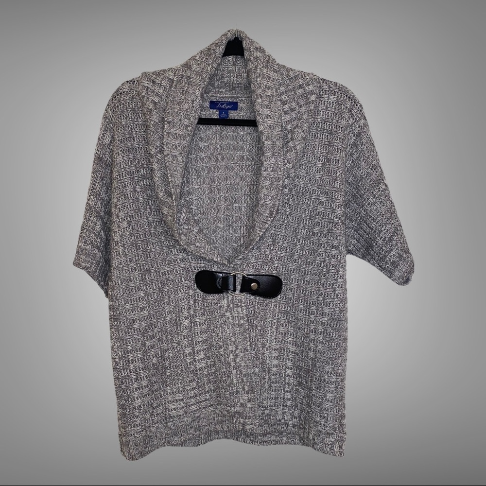 Indigo Sweater